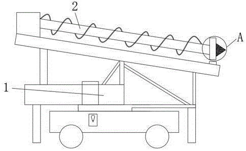 一种建筑工程用打桩机的制作方法