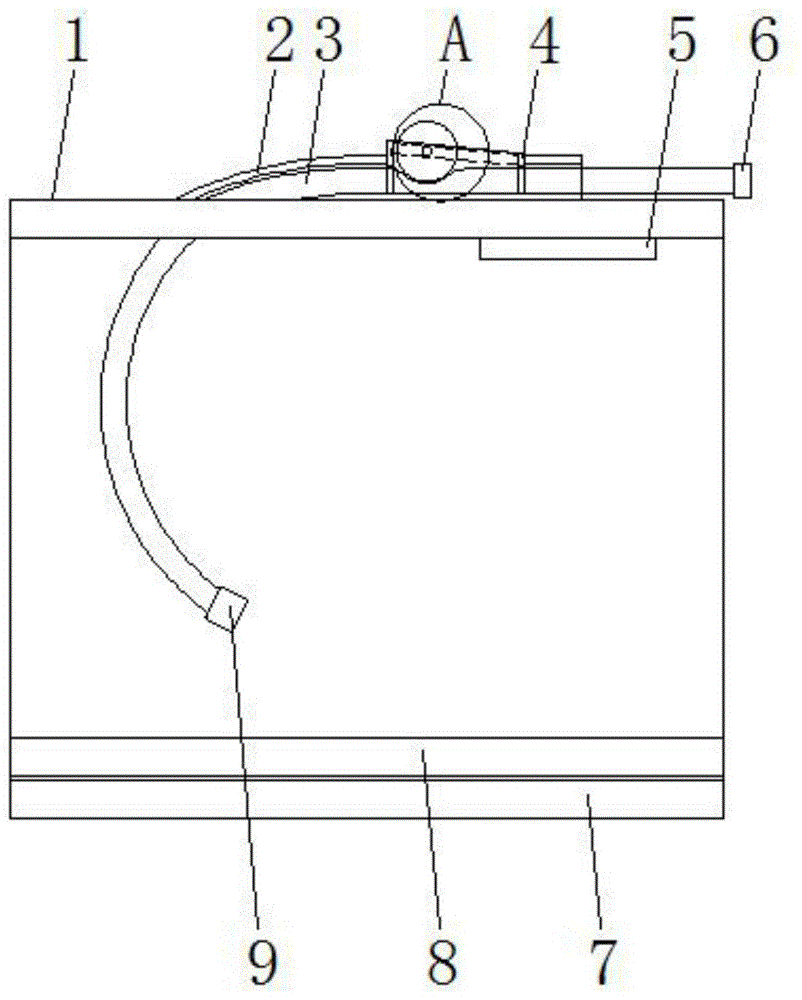 一种血液透析用植入式血液引流管的制作方法