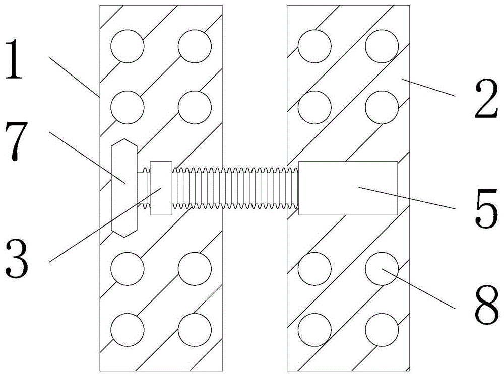 一种装配式建筑连接机构的制作方法