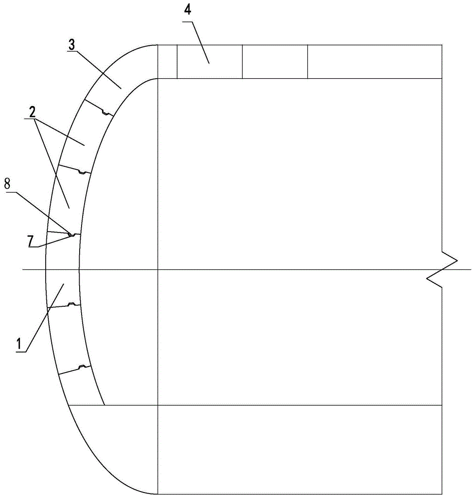 烷烃脱氢反应器工作层砖的制作方法