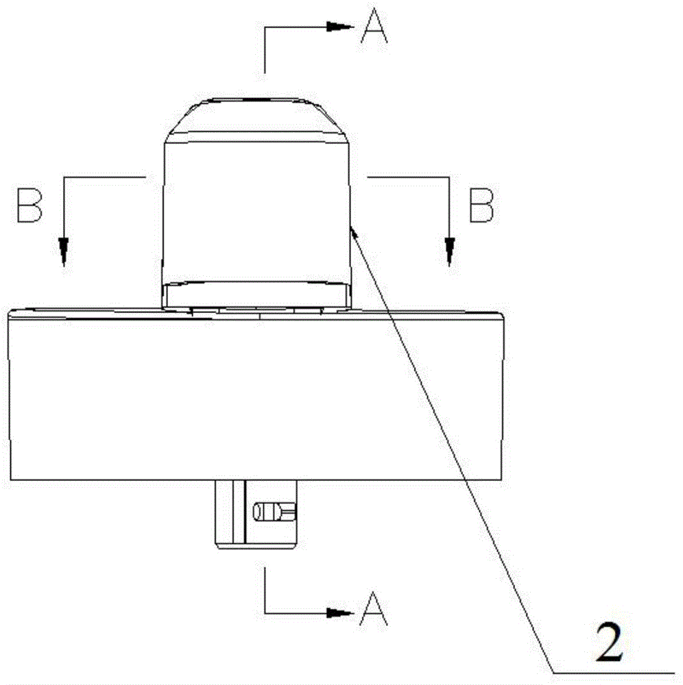 旋钮开关的制作方法