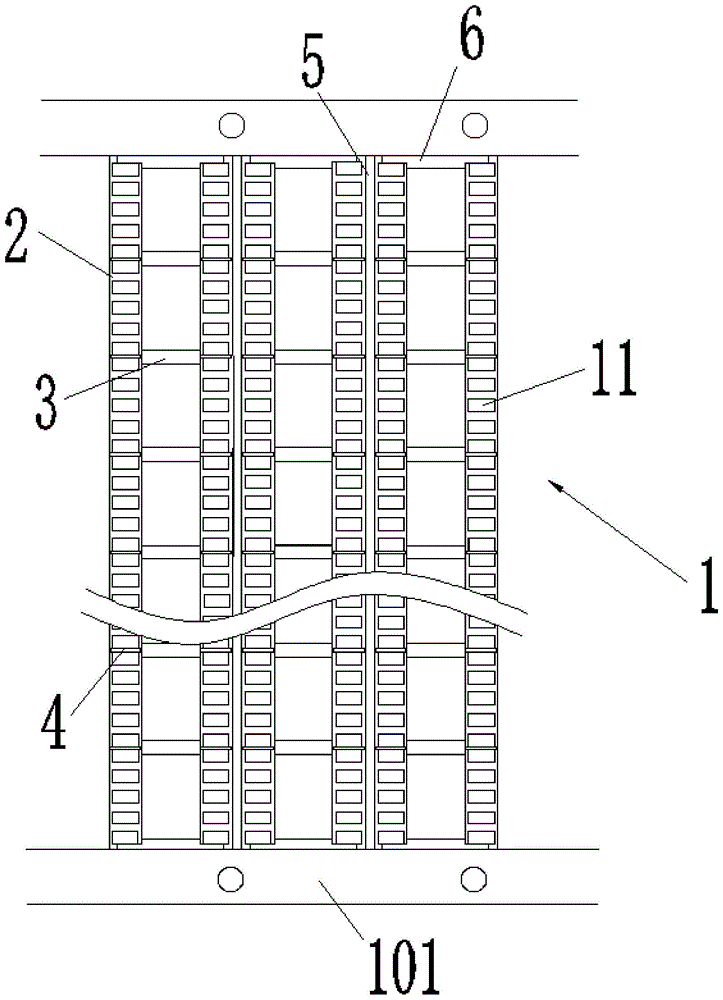 TSSOP半导体器件用引线框的制作方法