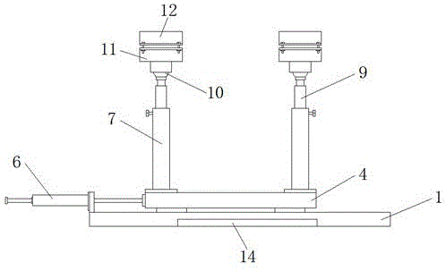 一种光学仪器用镜筒加工用固定装置的制作方法