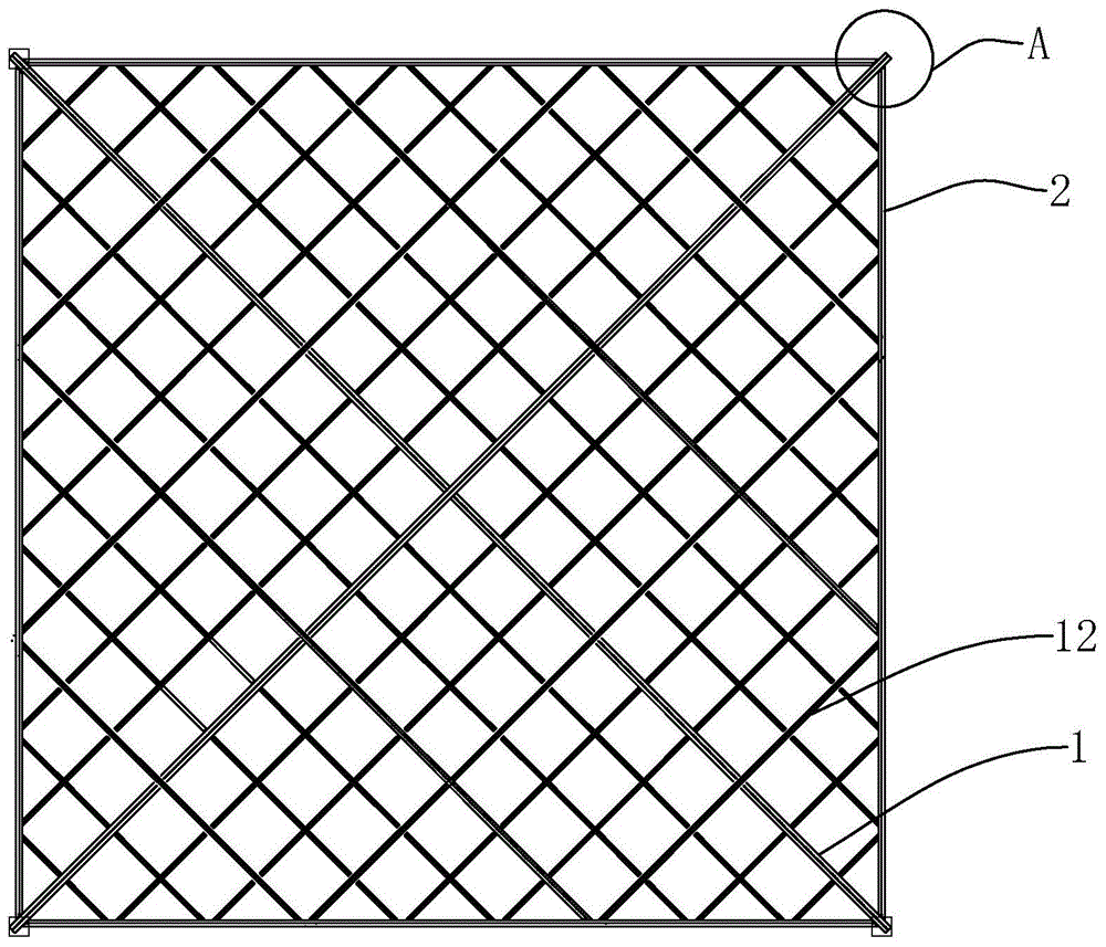 一种雨棚梁连接结构的制作方法