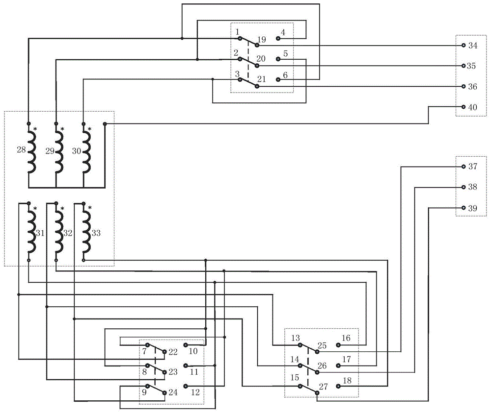 一种变压器培训模型的制作方法