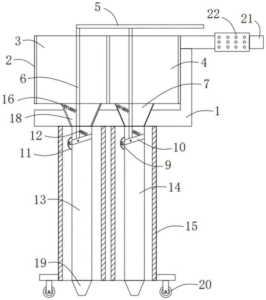 一种玉米精量播种施肥装置的制作方法