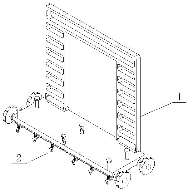 一种残留农膜回收器具的制作方法