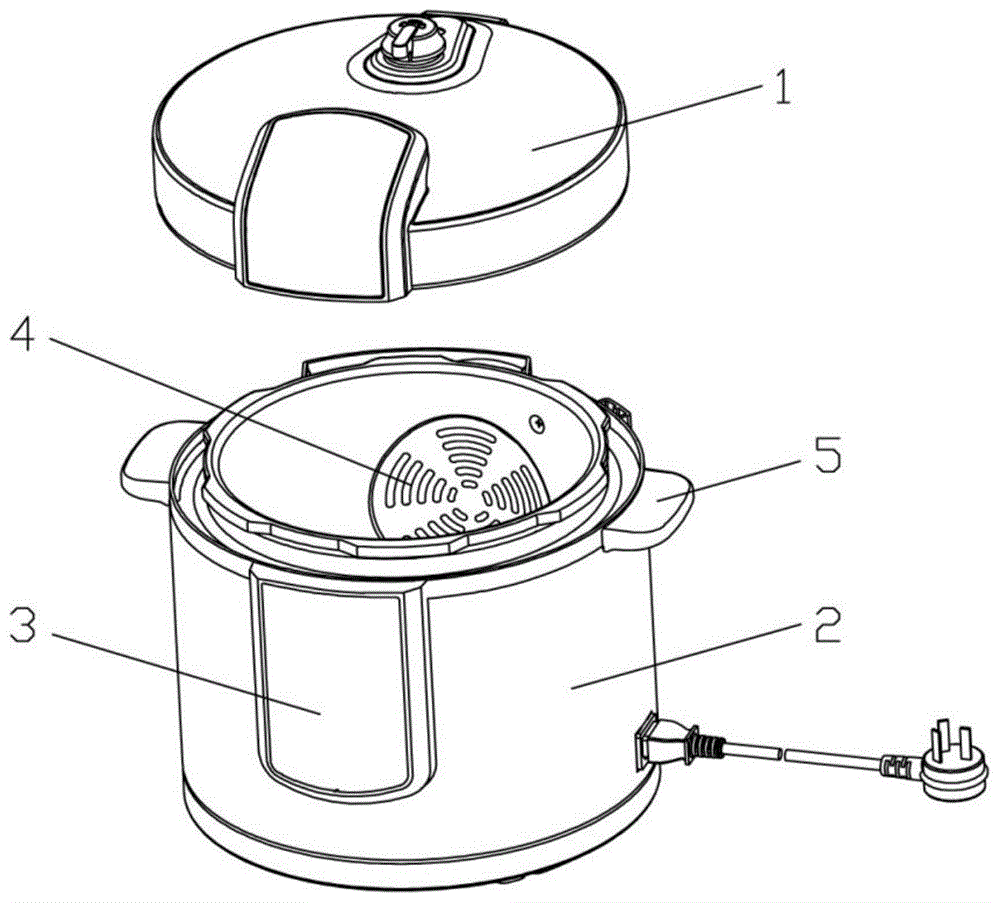 一种多功能烹饪器具的制作方法