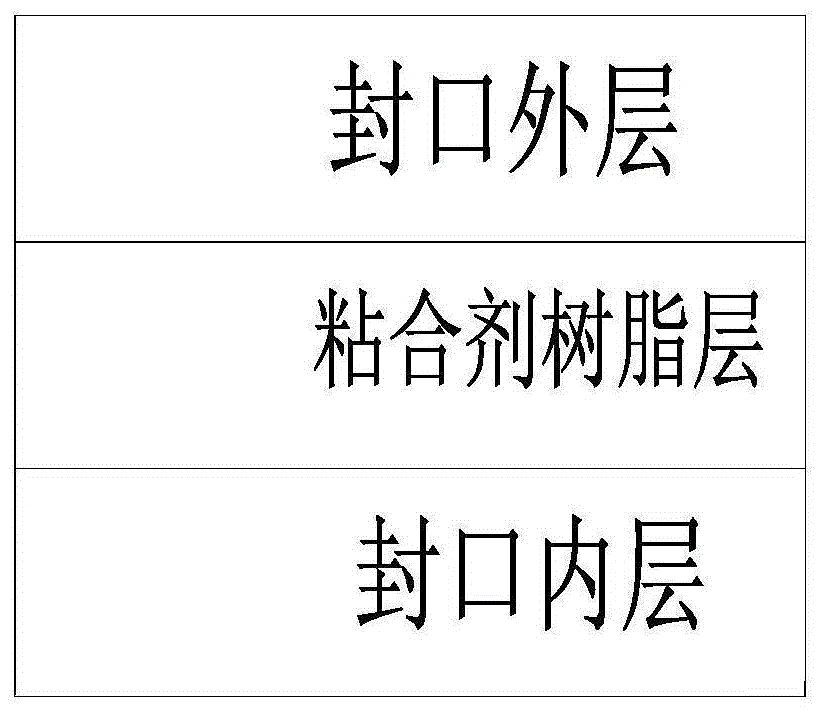 铝塑复合膜的制作方法