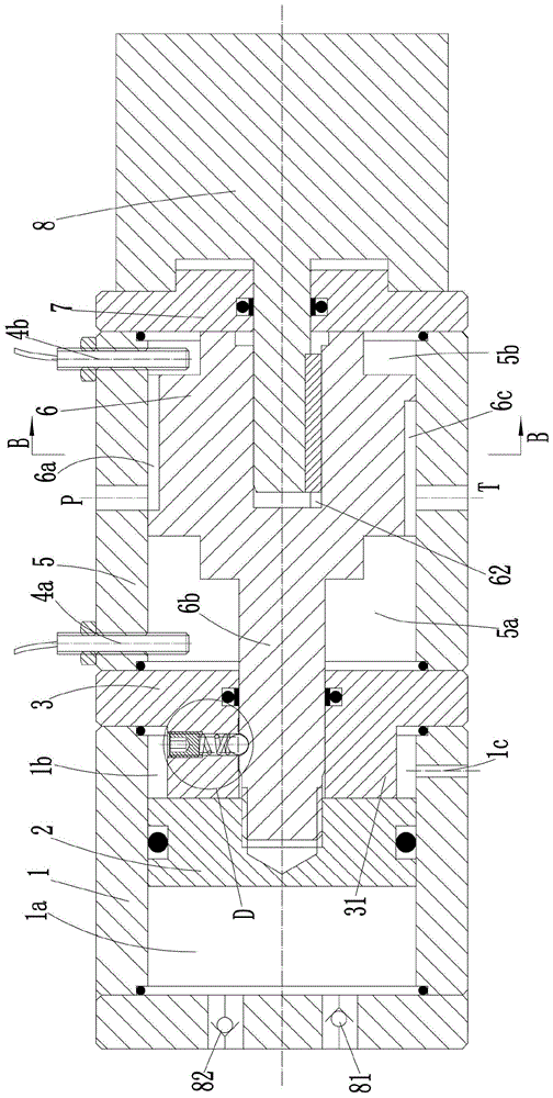 一种高度集成的往复式柱塞泵的制作方法