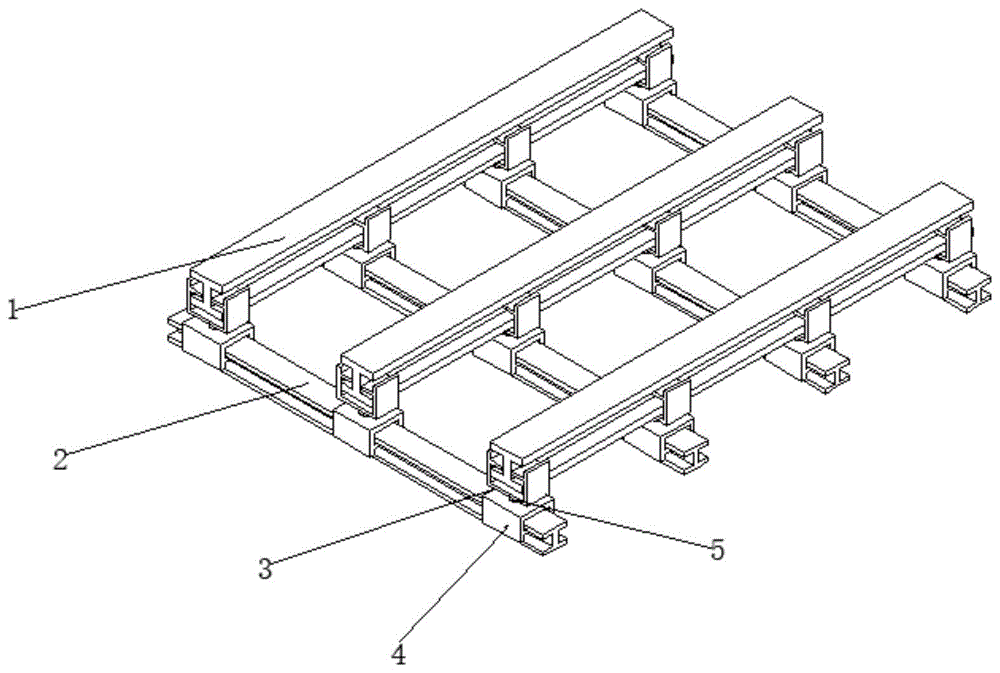 一种钢结构装配式连接件的制作方法