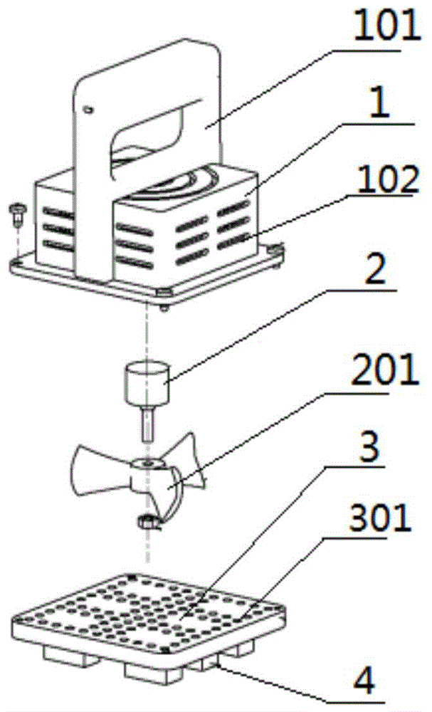 一种窗纱清洁器的制作方法