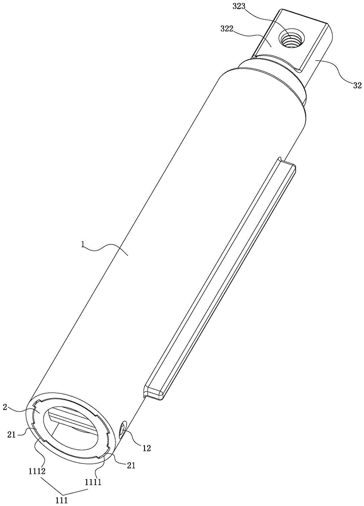 一种新型阻尼器的制作方法