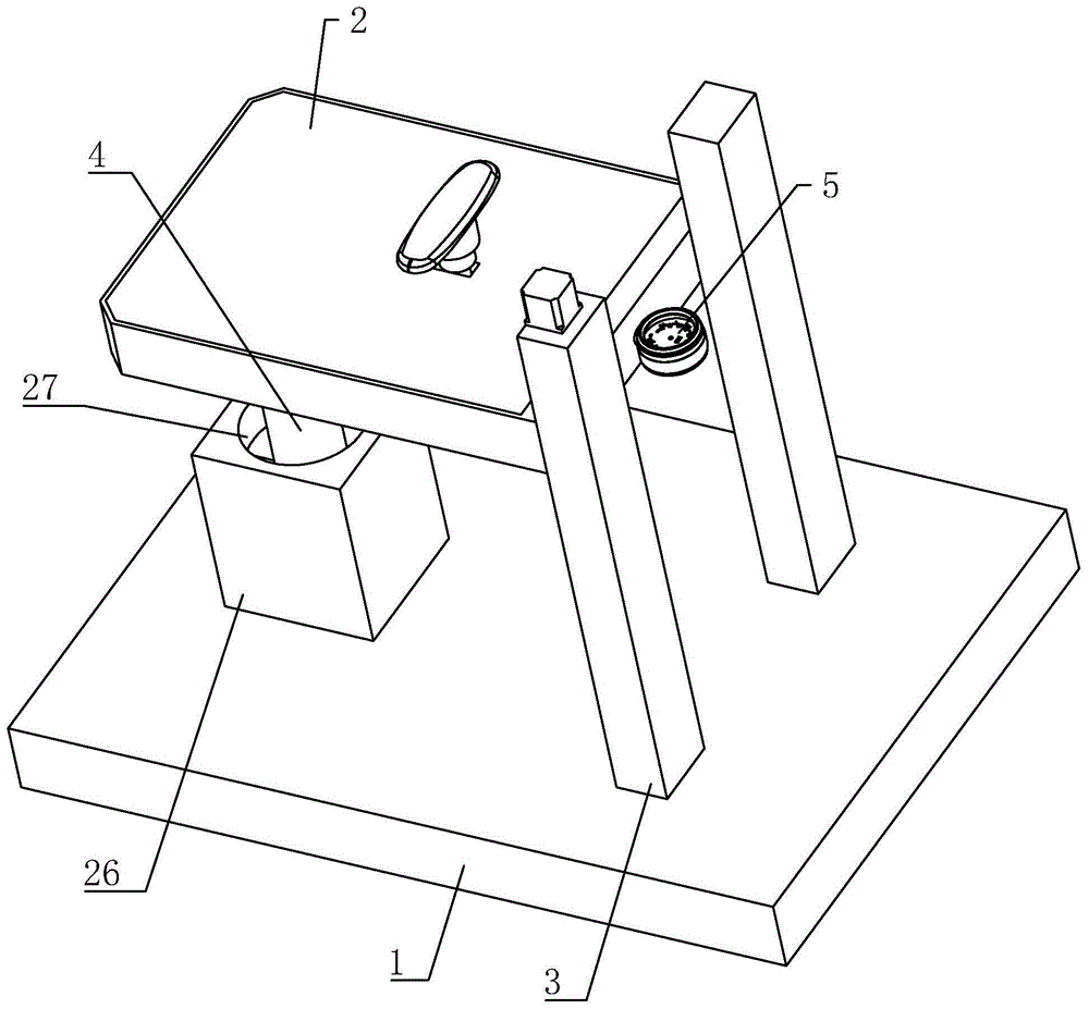 孔径测量装置的制作方法