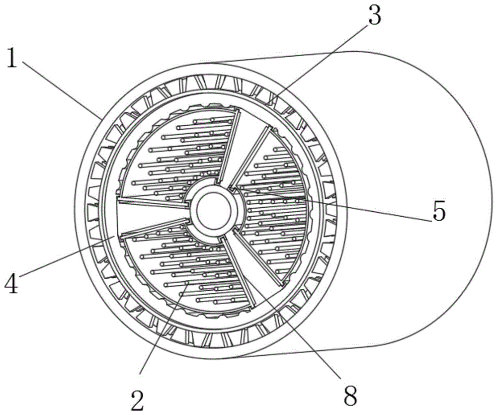 一种高防护性的线缆的制作方法