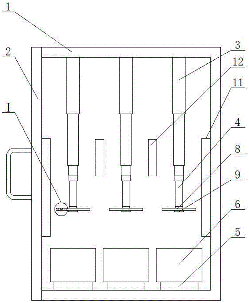 纺织品水分蒸发速率测试仪的制作方法