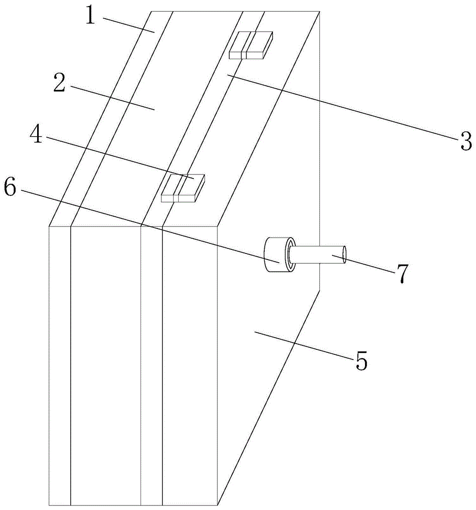 功率管刷硅脂治具的制作方法