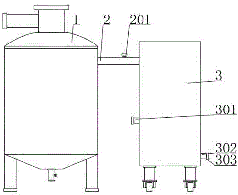 一种具有水冷却功能的炼镁炉用保护设施的制作方法