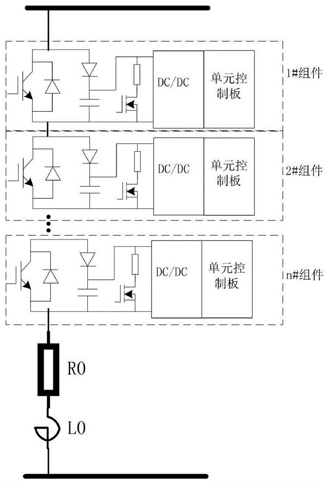 用于防止直流输电系统直流侧过压的耗能支路及控制方法与流程
