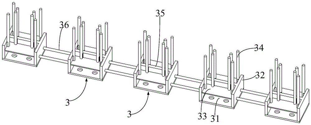 装配式剪力墙板连接装置及剪力墙板装配方法与流程