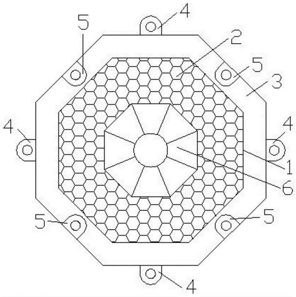 一种植物生长固土装置的制作方法