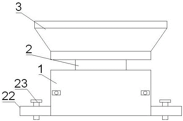 一种分离组合式LED亮化灯具的制作方法