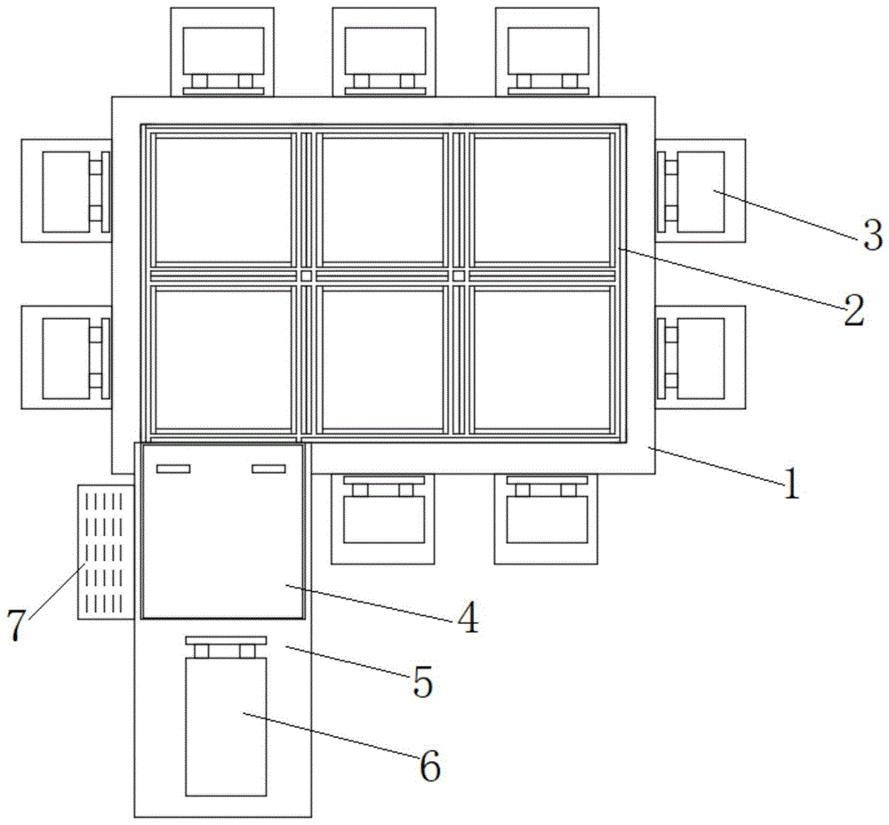 一种新型立体车库的制作方法