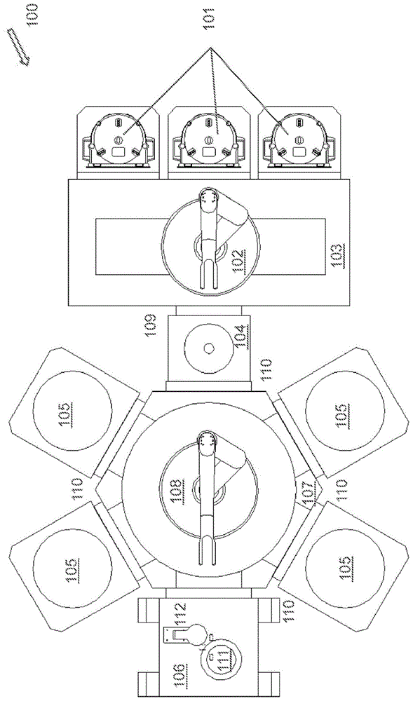 用于移动基板的方法和系统与流程