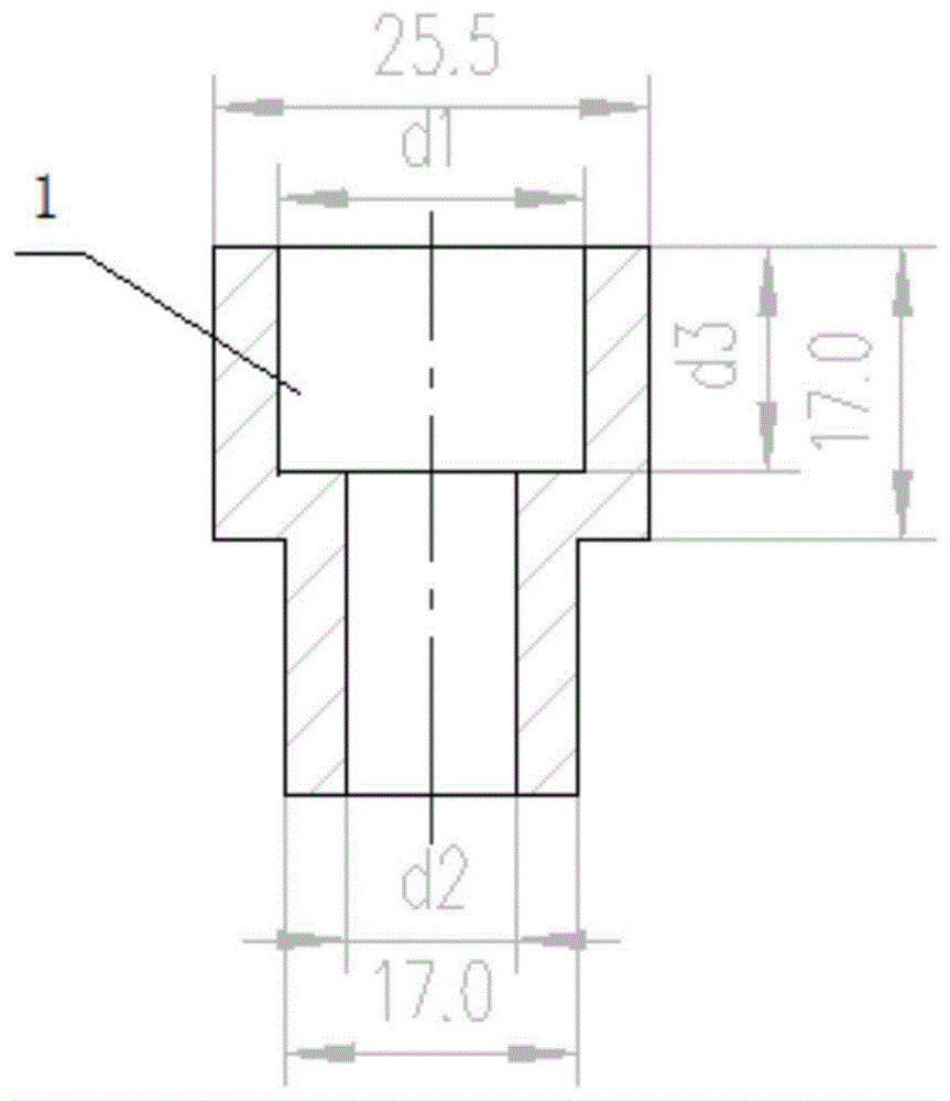 一种提高振动试验夹具通用性的工装组件、振动试验夹具的制作方法