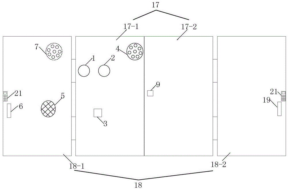 一种新型防窃电电表箱的制作方法