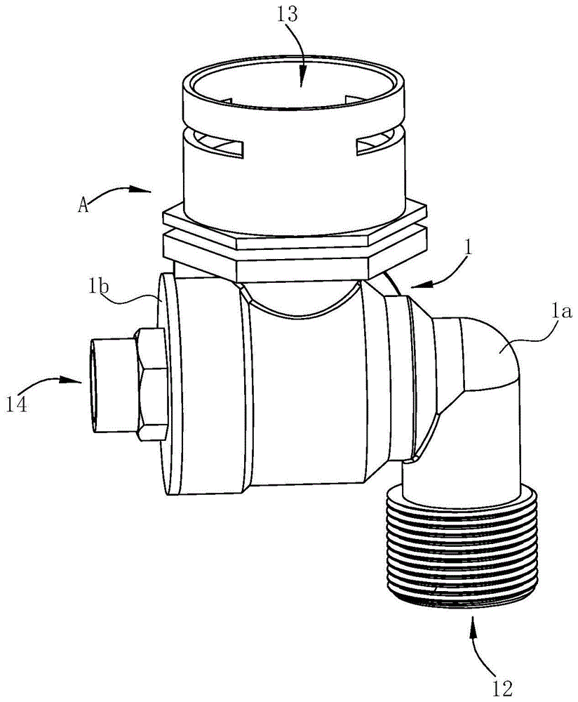 一种防冻阀及应用该防冻阀的燃气热水器的制作方法