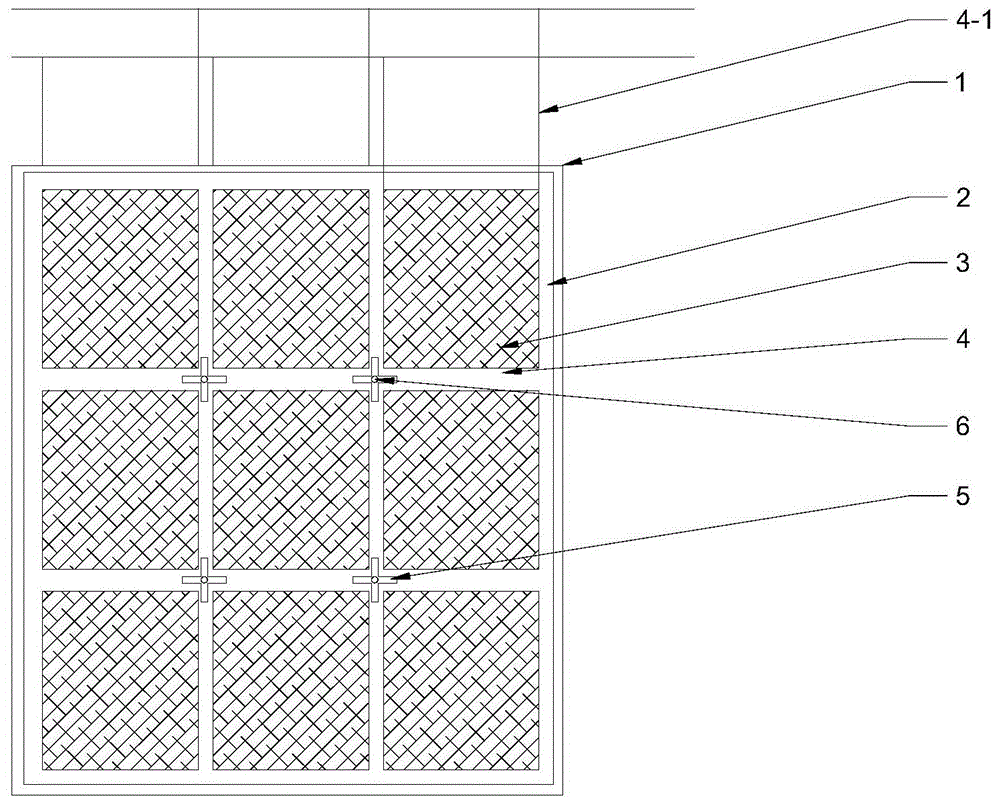 一种用于地暖的石墨烯加热板的制作方法