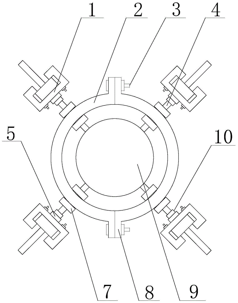 一种建筑用新型哈芬槽预埋件的制作方法