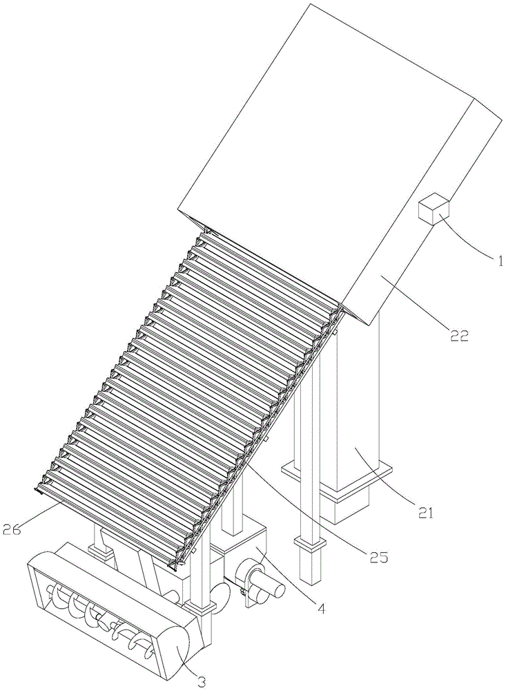 一种基于建筑光伏一体化的光伏电站监控设备的制作方法