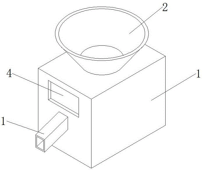 一种新型面粉加工制作工艺的制作方法