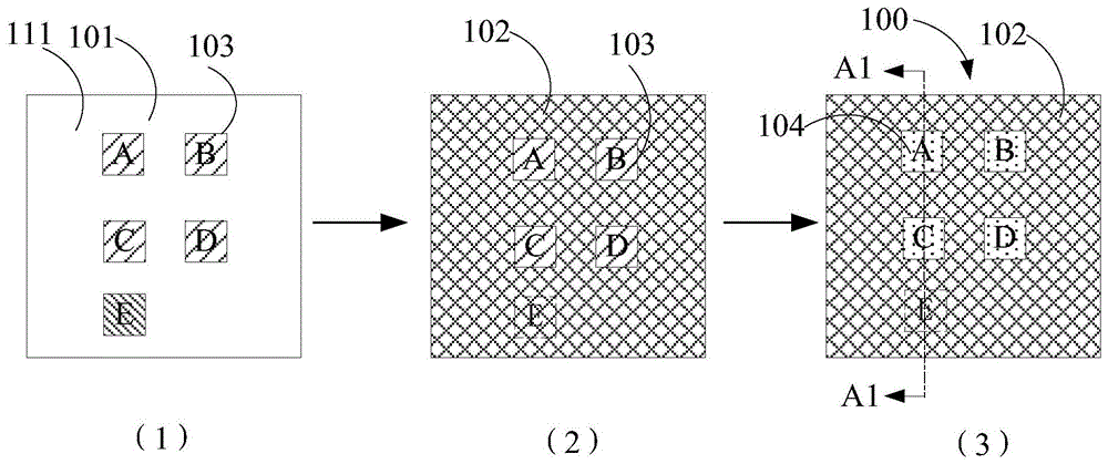 显示膜、家用电器显示屏和家用电器的制作方法