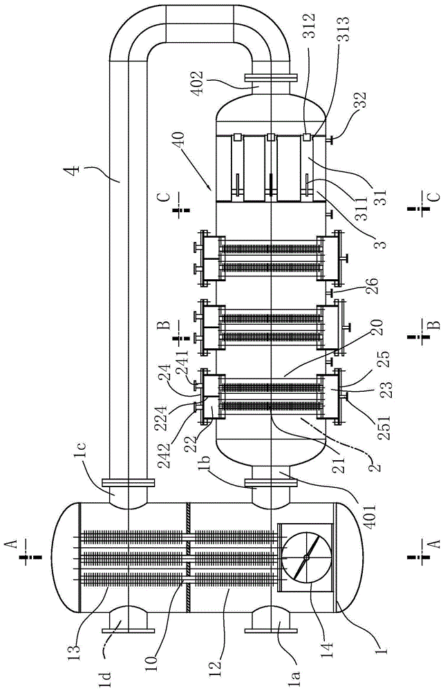 一种发酵空气预处理系统的制作方法