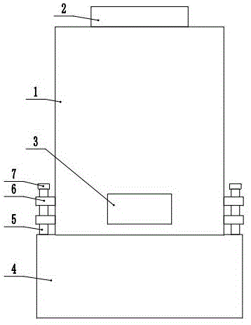 一种具有自我保护功能的制砂机的制作方法