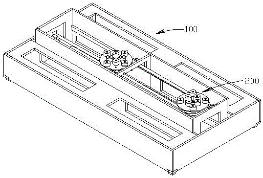 磁疗床的制作方法