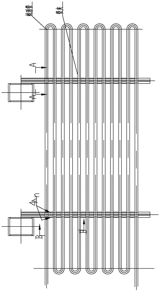 一种焊接式管夹结构的制作方法