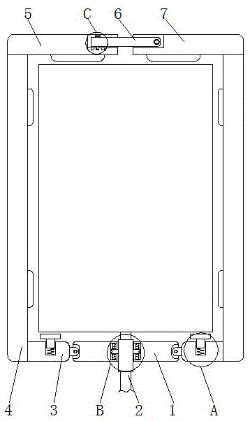 连接稳固型电声器件的制作方法