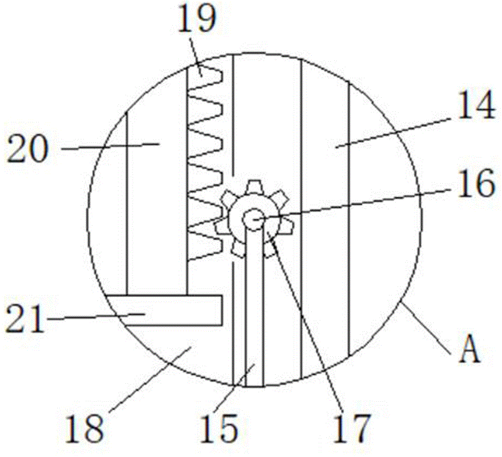 一种汽车变压器包装用注塑模具的制作方法