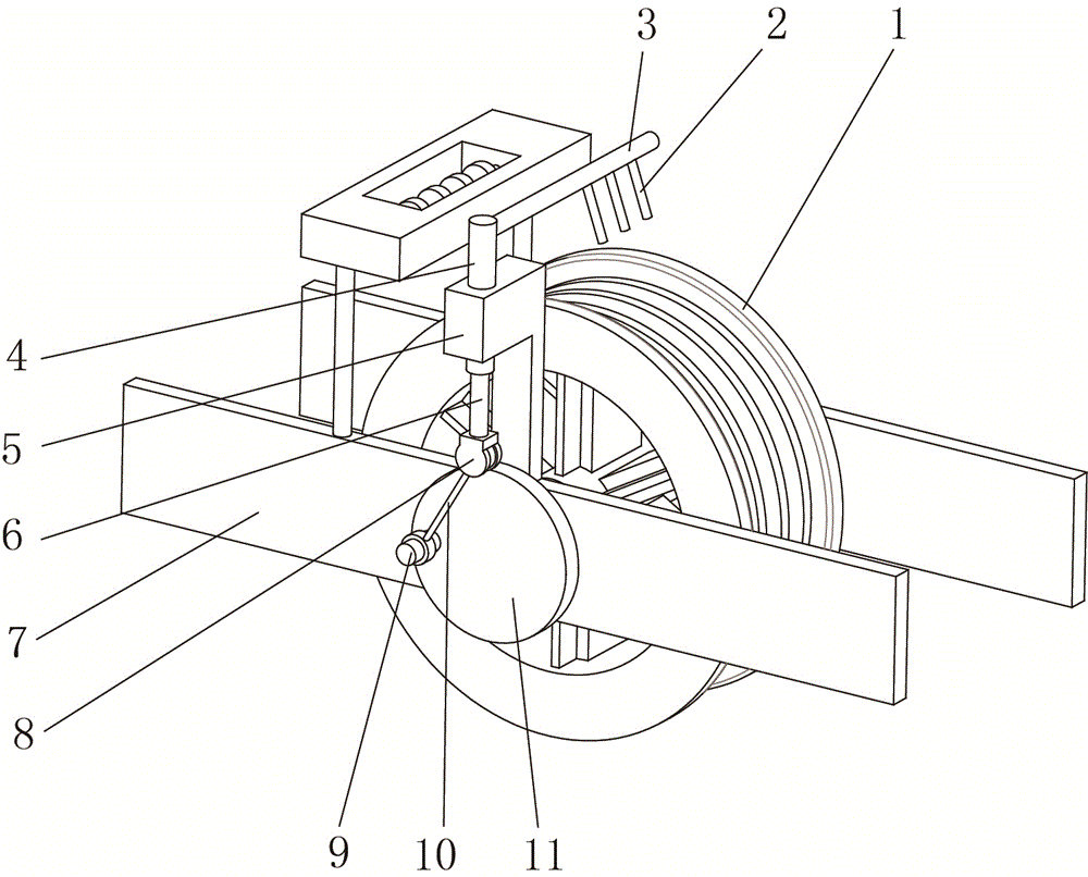 免维护型电梯导向轮的制作方法