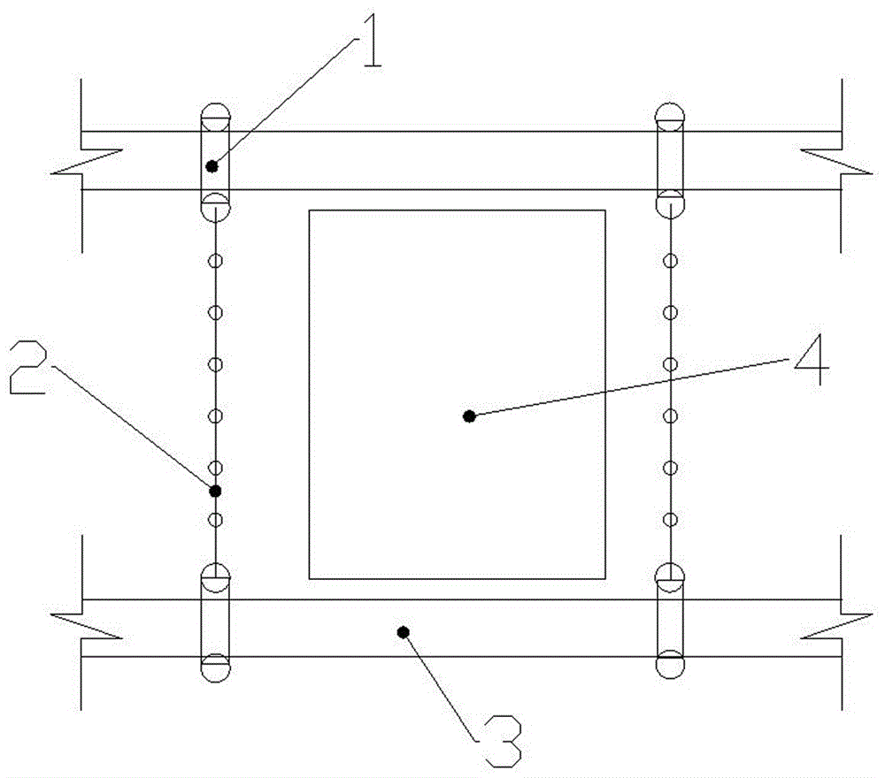 一种主变压器安装用安全绳机构的制作方法