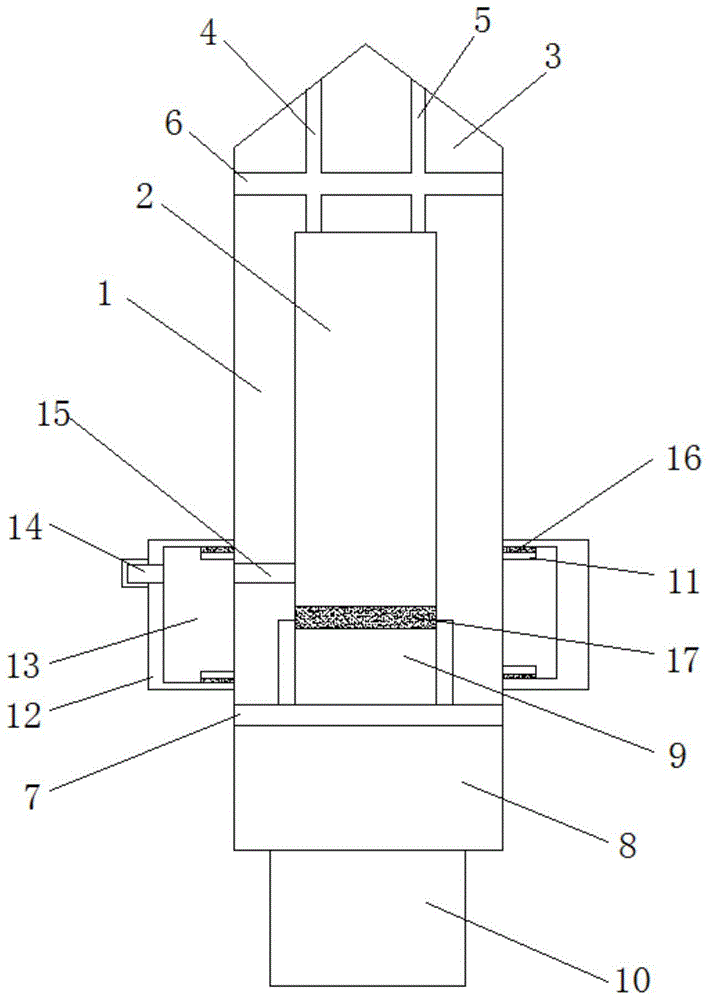 一种新型碳钢锻件的制作方法