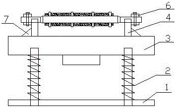 一种耐高温浆料振动装置的制作方法