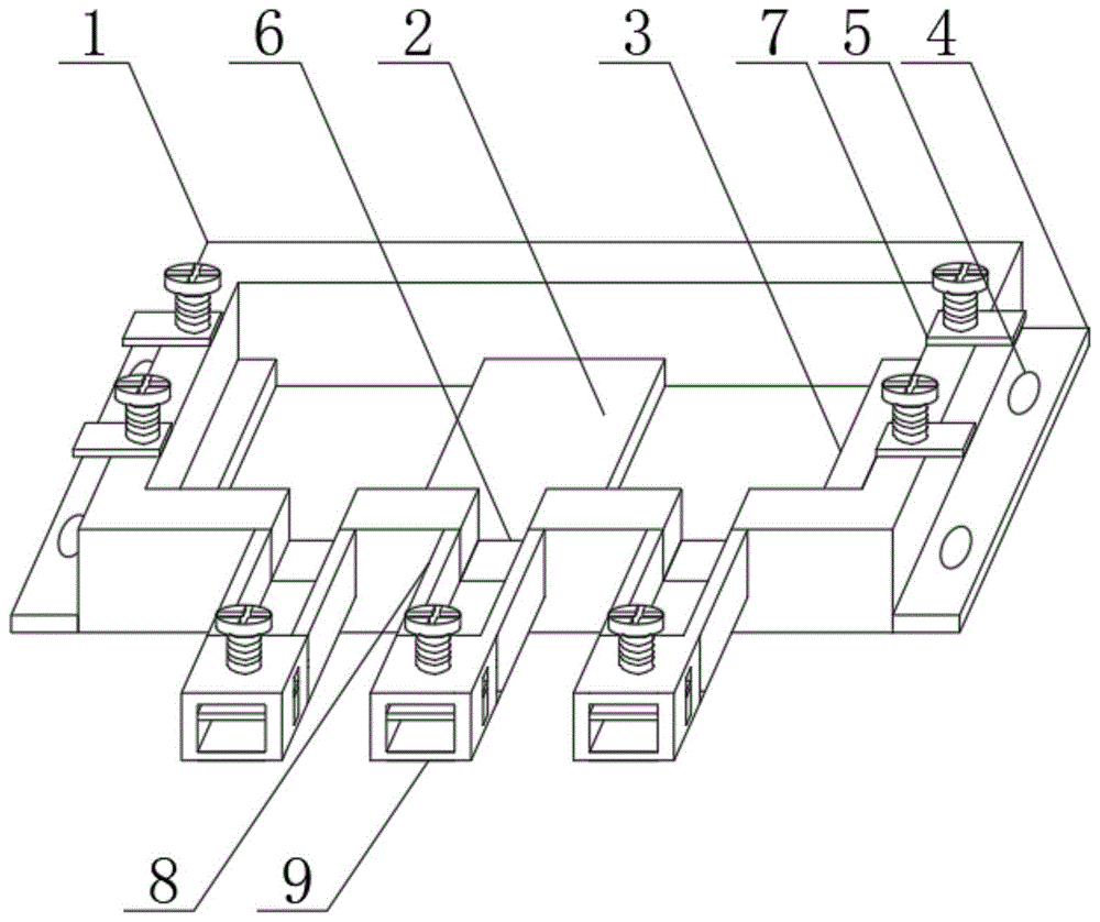 一种整流桥支架的制作方法