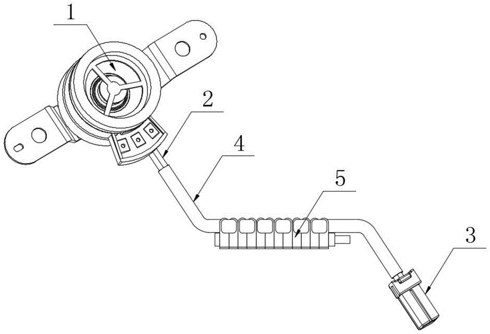 一种车载扬声器的制作方法