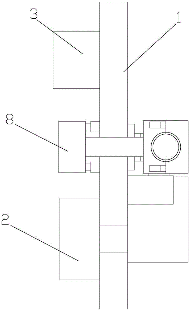 一种高速凸轮折弯机的制作方法