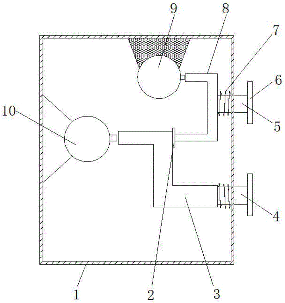 一种酸梅汤加工用提取罐的制作方法